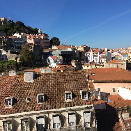 Boavista Appartement Dans La Mouraria Lisboa Exteriér fotografie