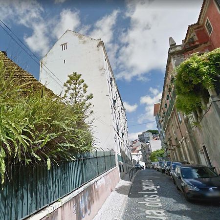 Boavista Appartement Dans La Mouraria Lisboa Exteriér fotografie
