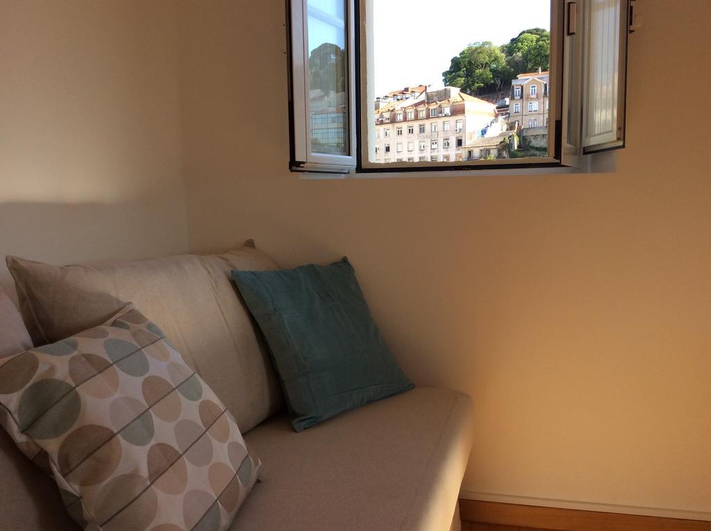 Boavista Appartement Dans La Mouraria Lisboa Exteriér fotografie