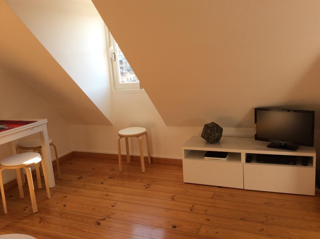 Boavista Appartement Dans La Mouraria Lisboa Exteriér fotografie
