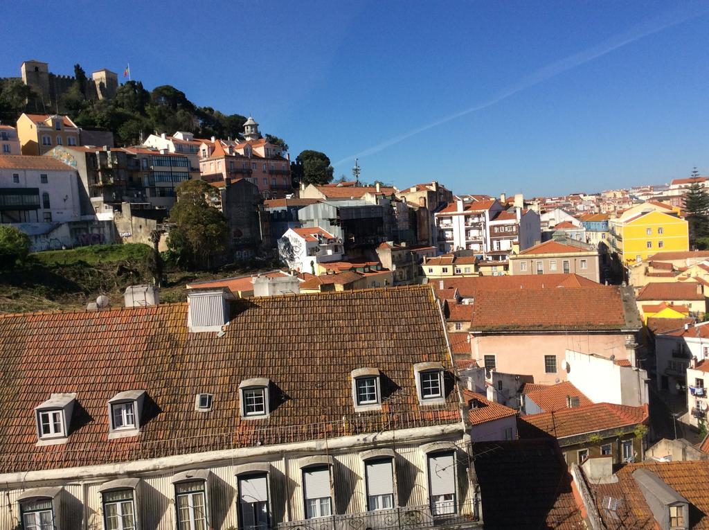 Boavista Appartement Dans La Mouraria Lisboa Exteriér fotografie