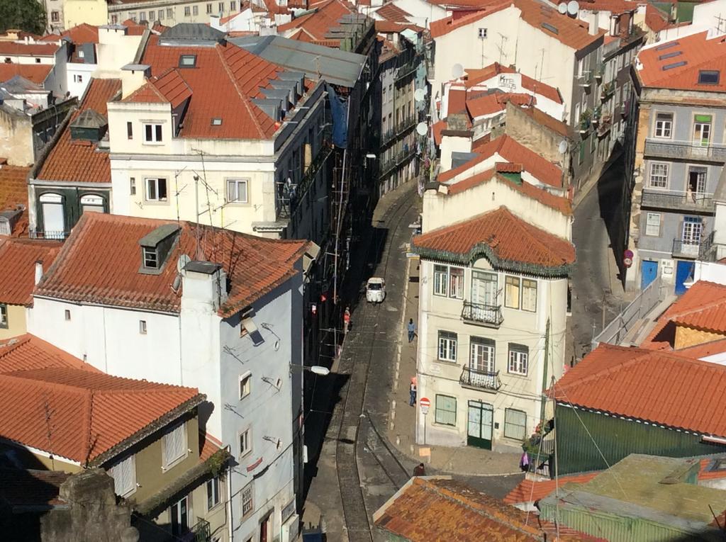 Boavista Appartement Dans La Mouraria Lisboa Exteriér fotografie