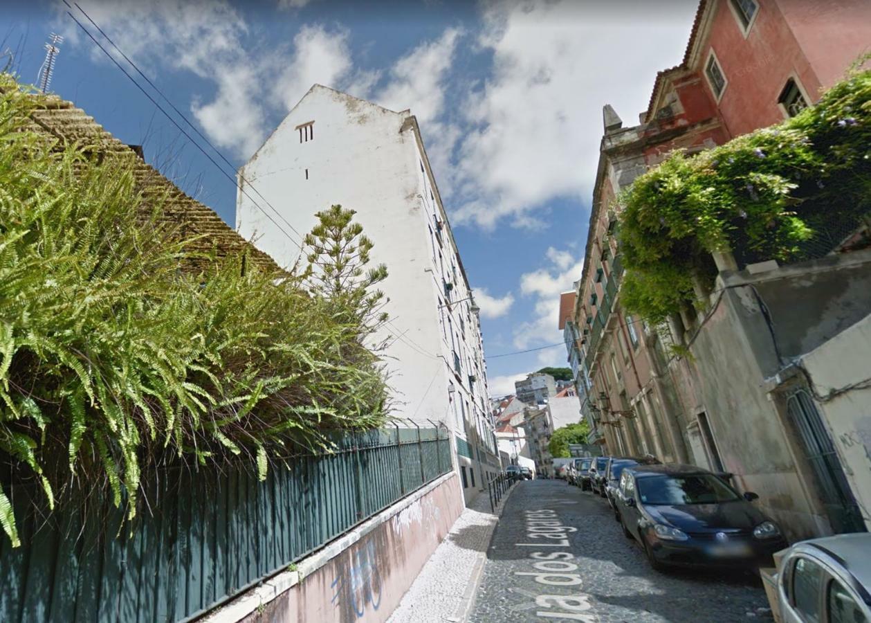 Boavista Appartement Dans La Mouraria Lisboa Exteriér fotografie